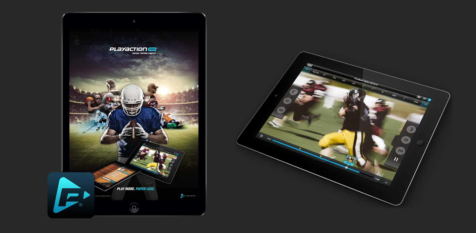 Digital Playbooks