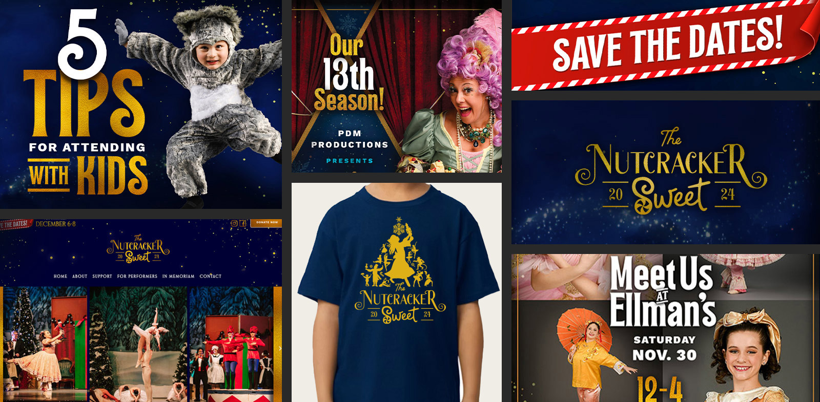The Nutcracker Sweet
